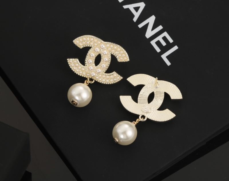 Chanel Earrings